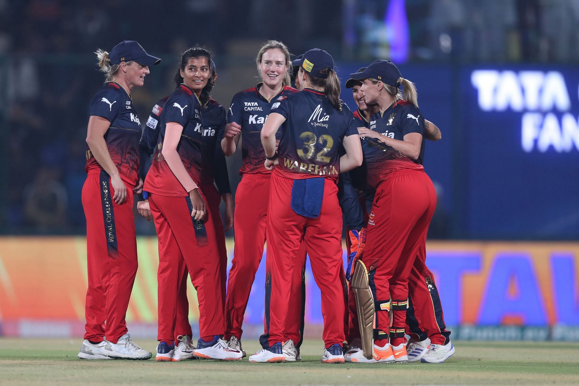 Women's Premier League - Mumbai Indians v Royal Challengers